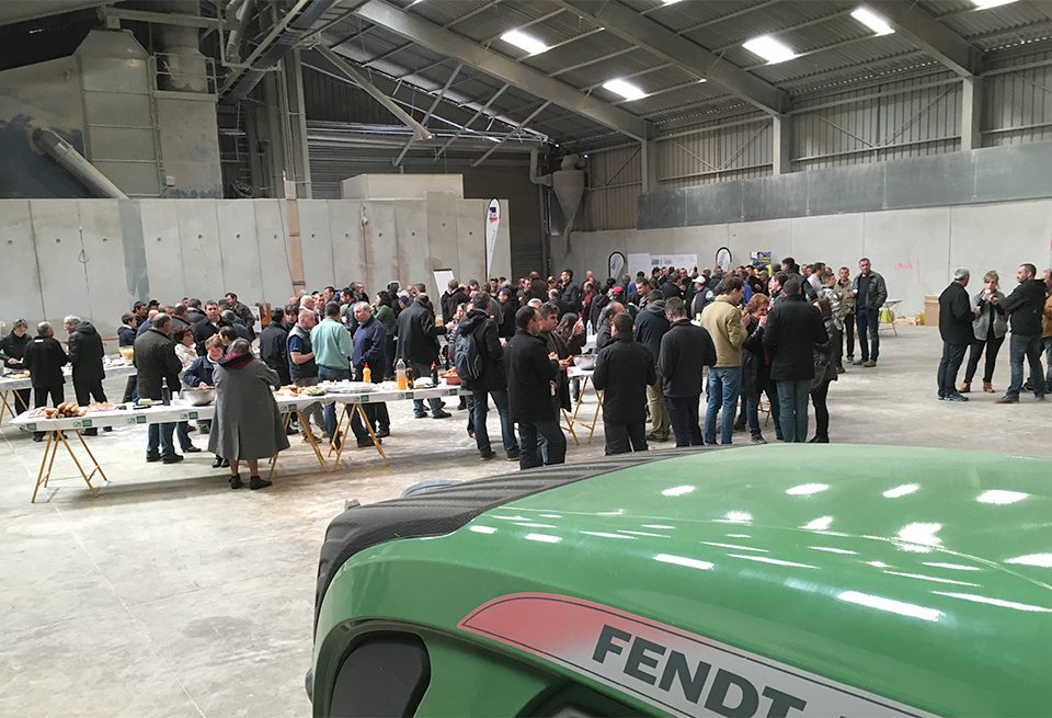 secteur agricole vendee