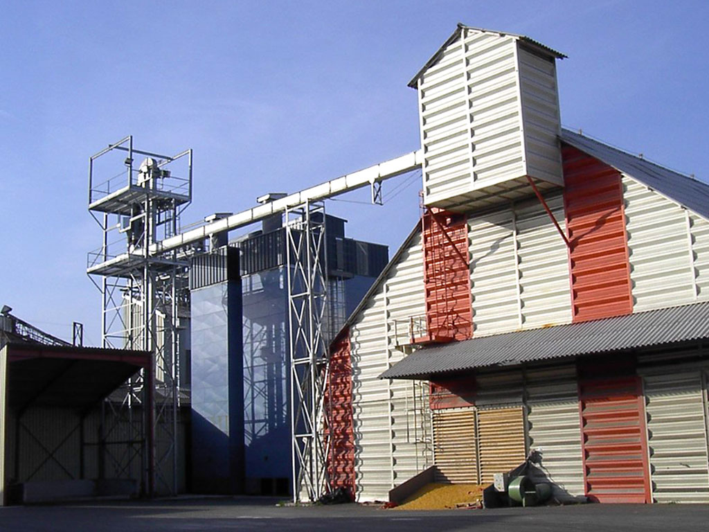 sechoir fixe herve silo vendee