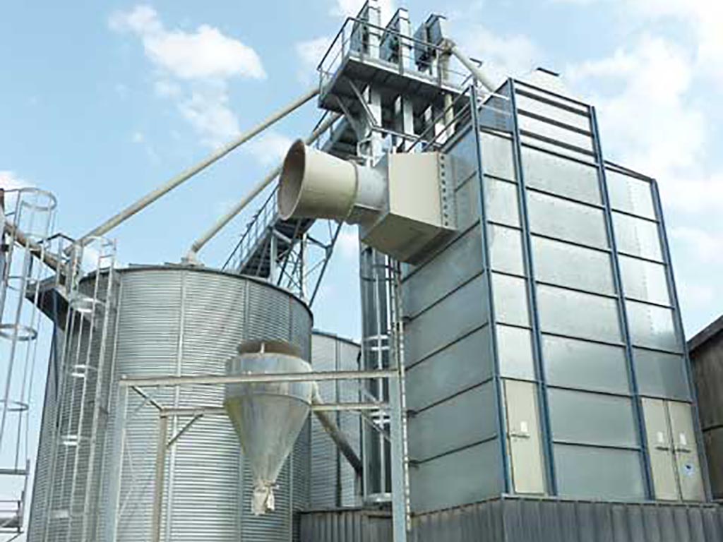 silo agricole céréales fao herve vendee