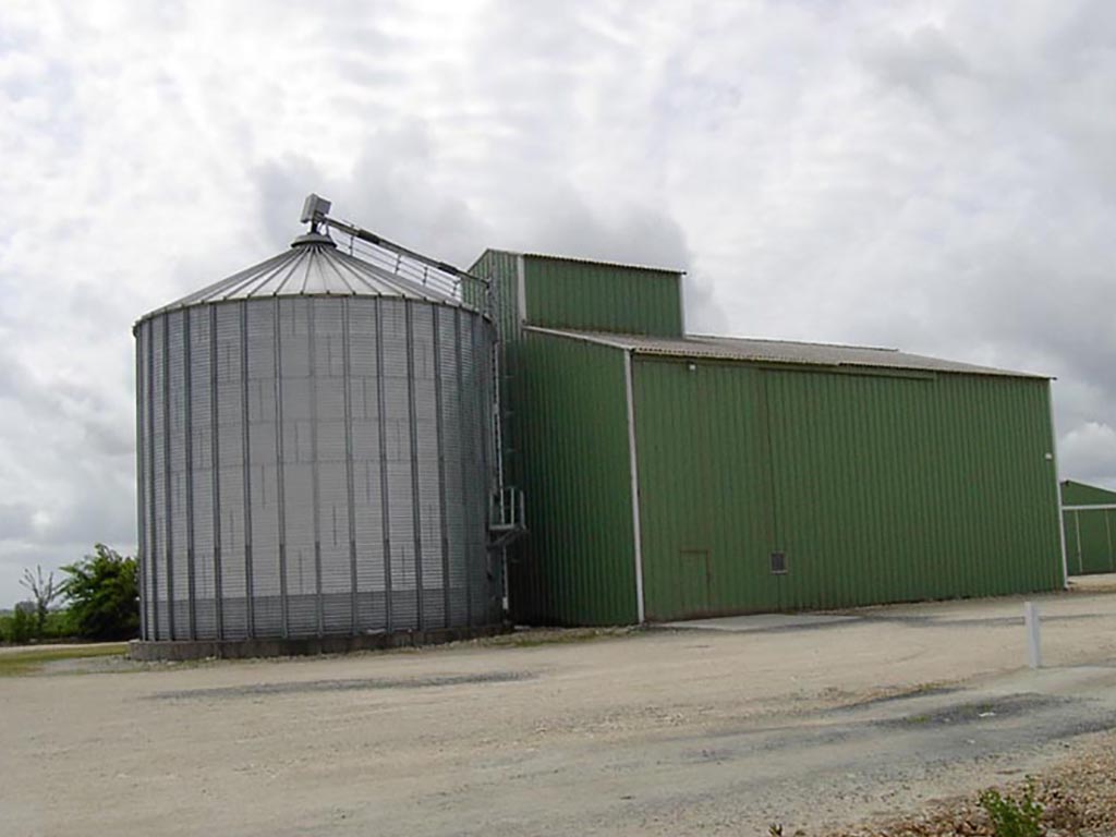 stockage agricole vendée