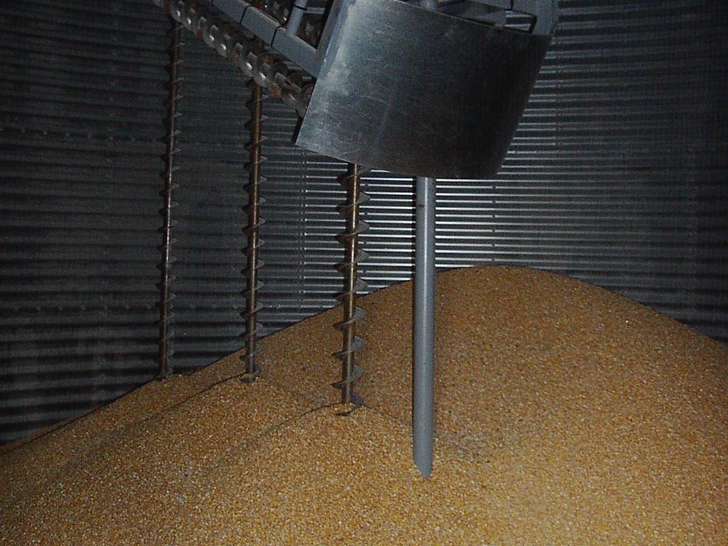 systeme sechage cereales