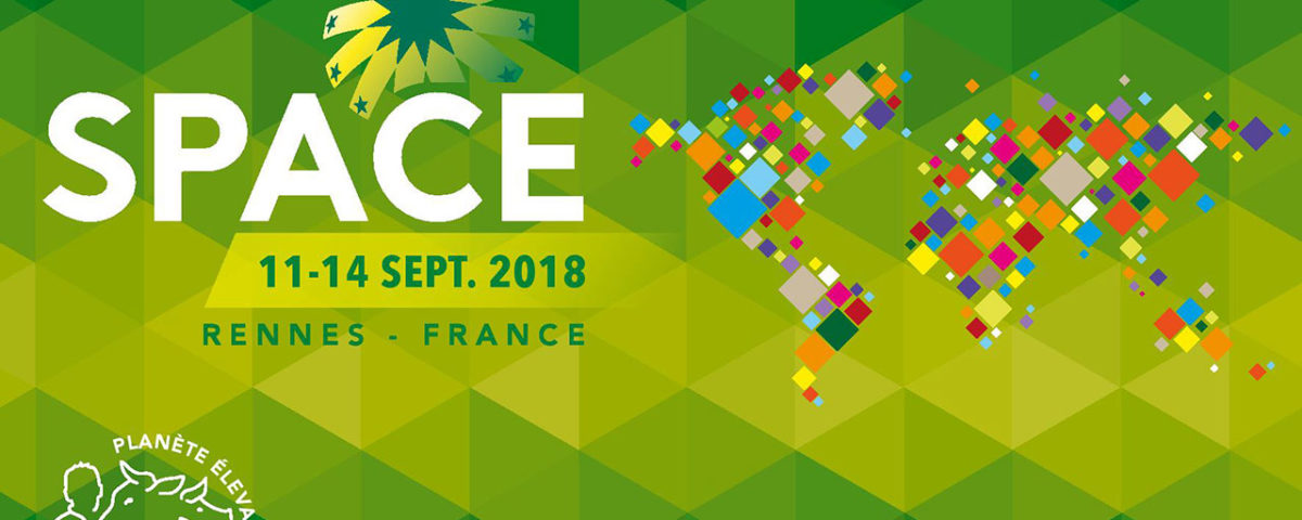 salon SPACE 2018 elevage france