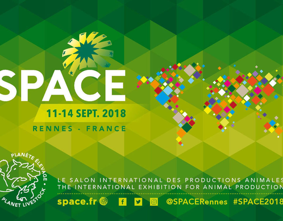 salon SPACE 2018 elevage france