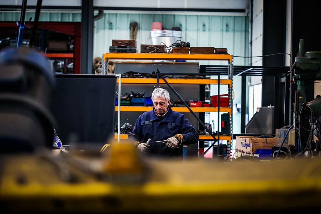 atelier meca soudure agricole herve silo