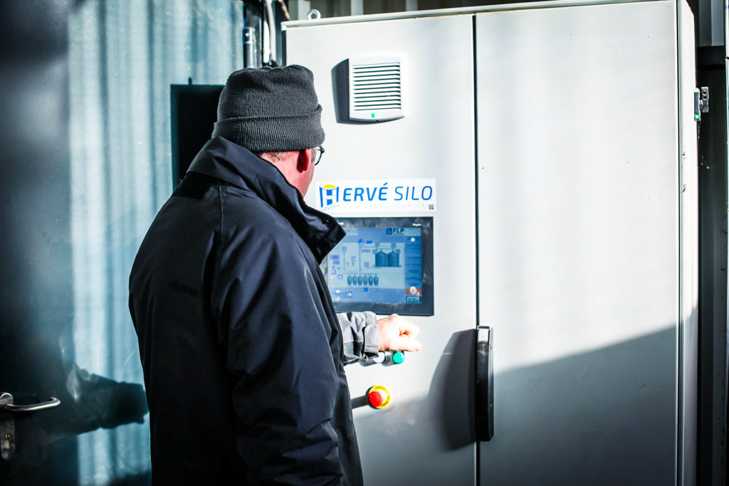 electricite automatisme agricole herve silo